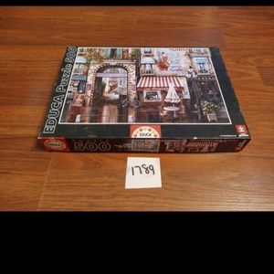 500 Piece Educa Puzzle #1789